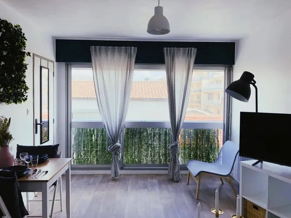 Appartement 1 pièce 25 m²