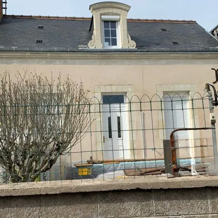 Maison meublée climatisé