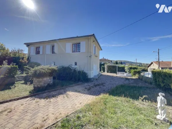 Maison 5 pièces 98 m²