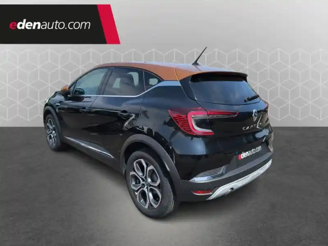 Renault Captur blue dci 115 edc — photo 5