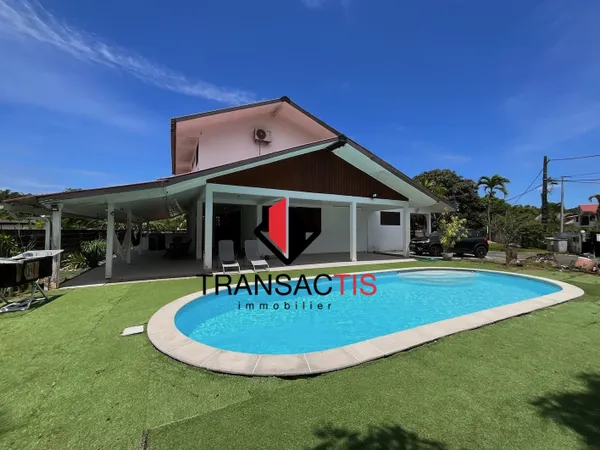 Maison 5 pièces 120 m²
