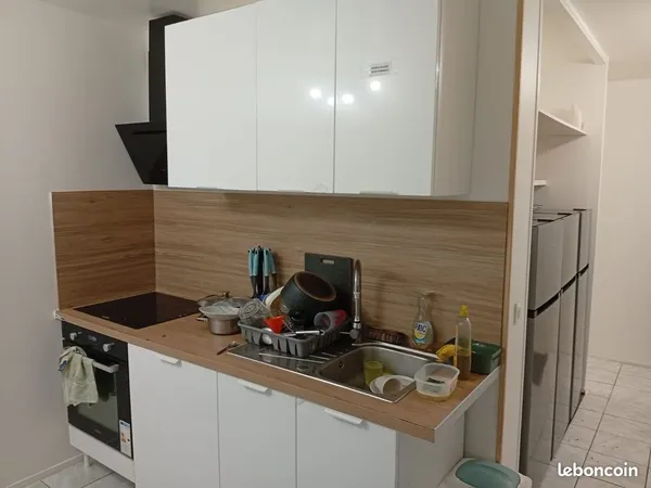 Colocation meublée - Boissy-St-Léger - 10 min à pied de la gare