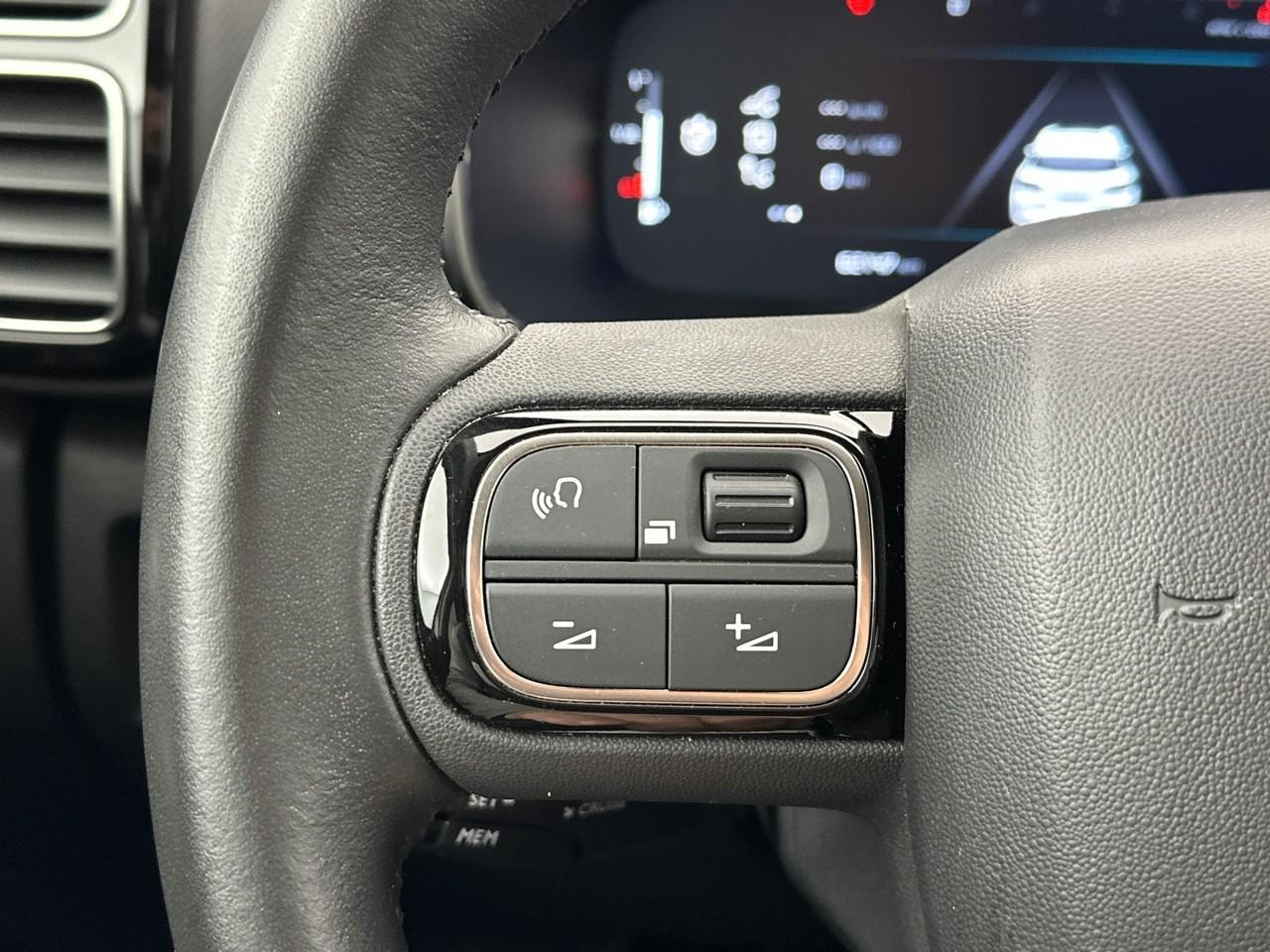 Citroën C5 Aircross puretech 130 s&s bvm6 c-series — photo 20