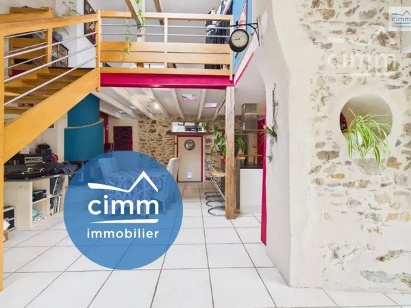Maison 7 pièces 145 m²