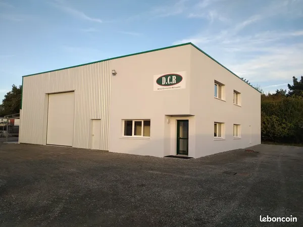 Location bureaux_entrepot