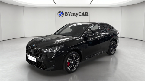 BMW X2 sDrive 20i 170ch DKG7