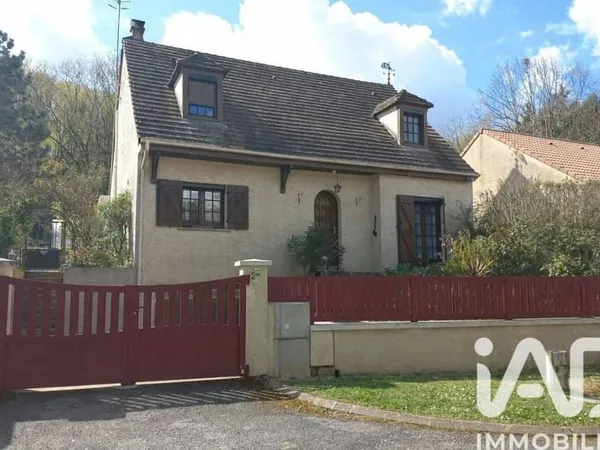 Pavillon 6 pièces 123 m²