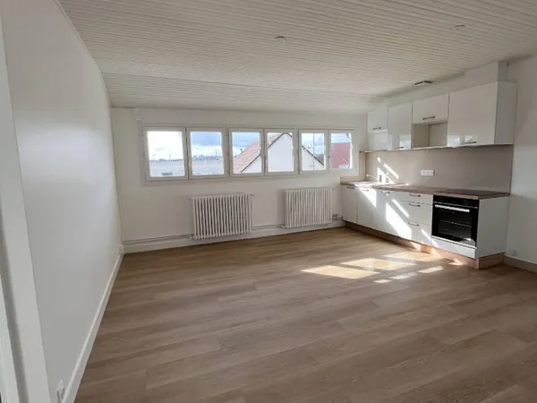Appartement 3 pièces de 67.91 m²