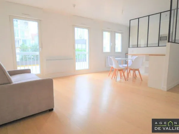 Appartement 2 pièces 55 m²