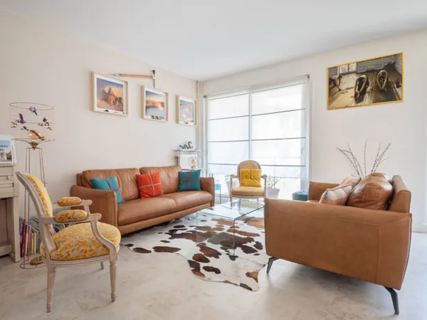 Appartement 4 pièces 87 m²