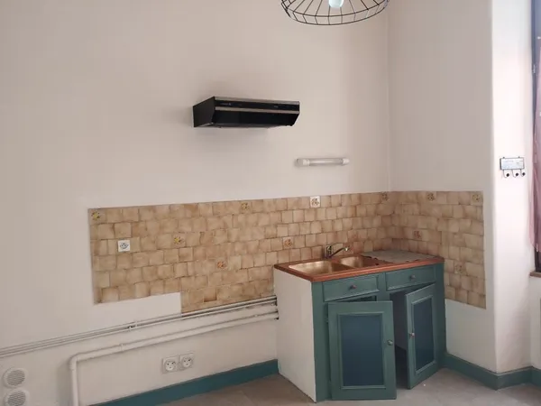 Appartement de 49m2 à louer sur Seignelay