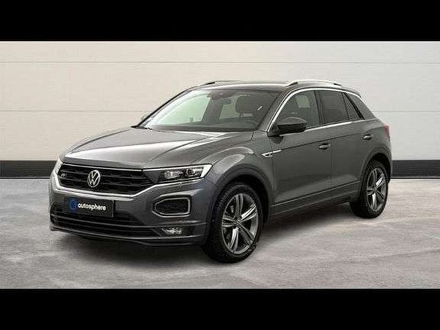 Volkswagen T-ROC Volkswagen T-Roc 1.5 TSI EVO 150ch R-Line DSG7
