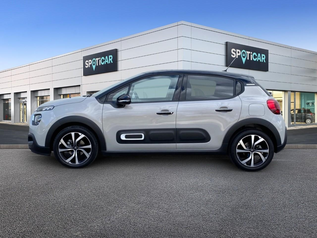 Citroën C3 1.2 puretech 110ch s&s shine pack 121-122g — photo 4
