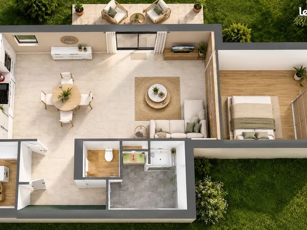 Appartements - Bourg-Argental