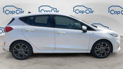 Ford Fiesta 1.0 EcoBoost 100 - ST-Line – 2019 – 161843 km – Essence – Boîte Manuelle — photo 2