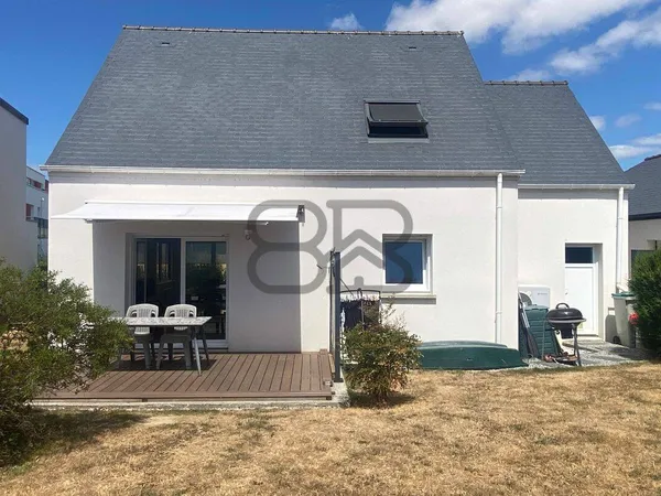 Maison 5 pièces 77 m²