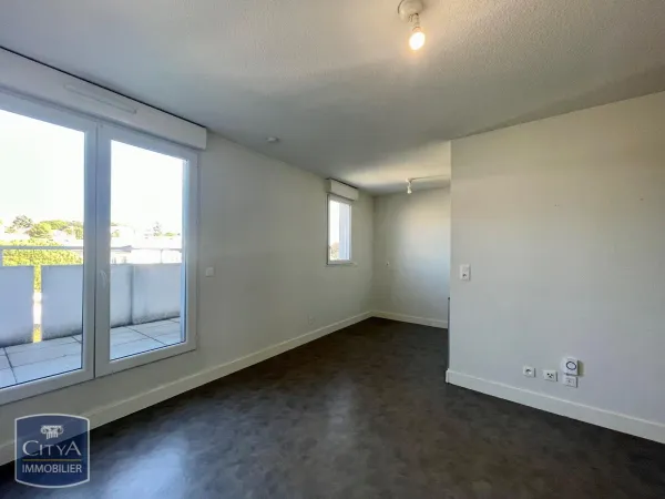 Appartement 1 pièce 29 m²