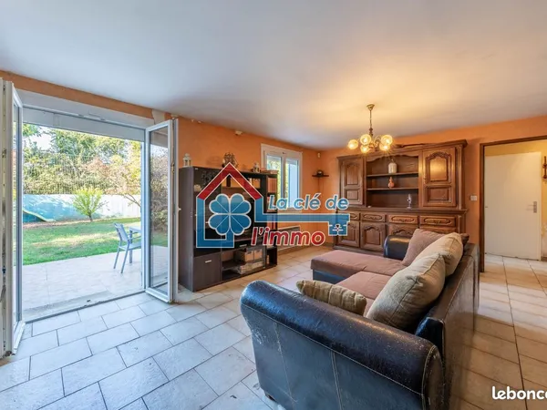 Maison 4 pièces 77 m²