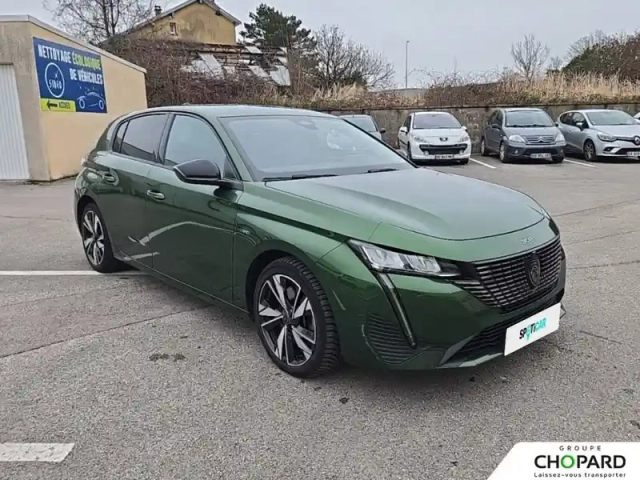 Peugeot 308 phev 180 e-eat8 — photo 34