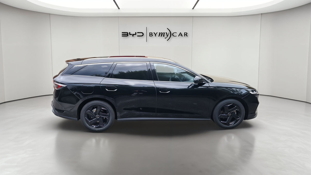 BYD Seal 6 Touring 1.5l DM-i 156 kW PHEV — photo 6