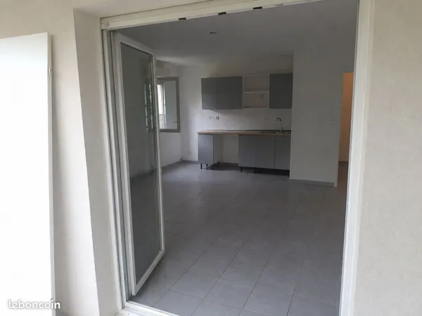 Appartement T3 lumineux 53m² + Terrasse + Parking sous-sol - Montpellier