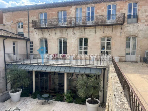 Maison 21 pièces 1100 m²