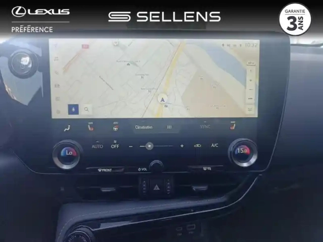 Lexus Nx 450h+ luxe 4wd my25 — photo 15