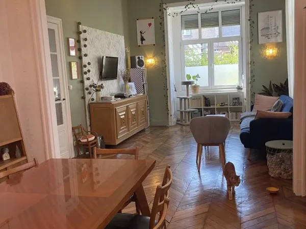 Appartement 4 pièces 87 m²