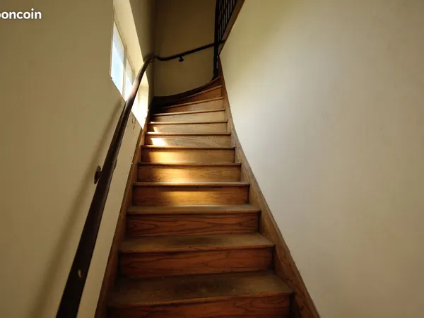 Appartement 3 pièces 84 m²