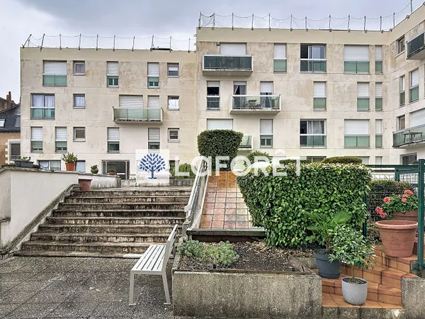 Appartement 2 pièces 37 m²
