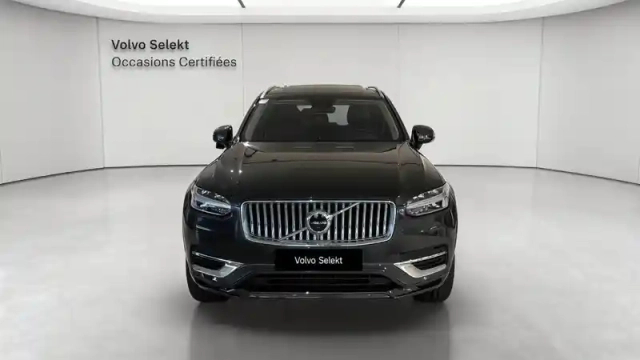 Volvo Xc90 t8 awd hybride rechargeable 455 ch geartronic 8 7pl — photo 9