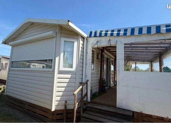 Logement atypique Vente Groffliers 3p 40m² 38000€