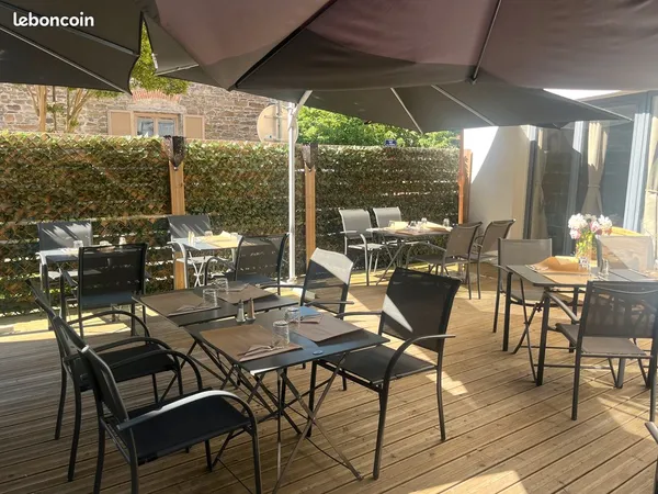 À vendre - Restaurant avec terrasse - Ouest Lyonnais