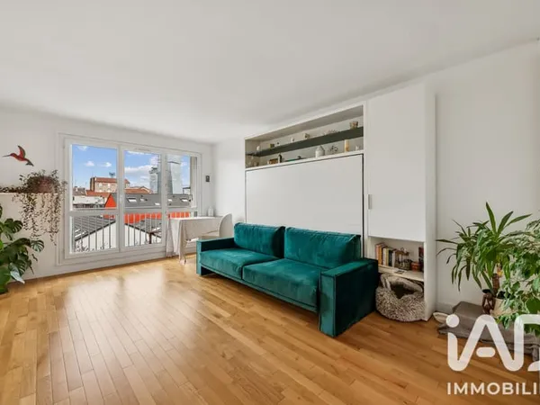 Appartement 1 pièce 30 m²