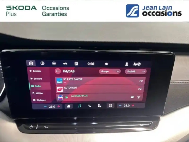 Skoda Octavia combi 1.5 tsi hybrid 150 ch act dsg7 — photo 38