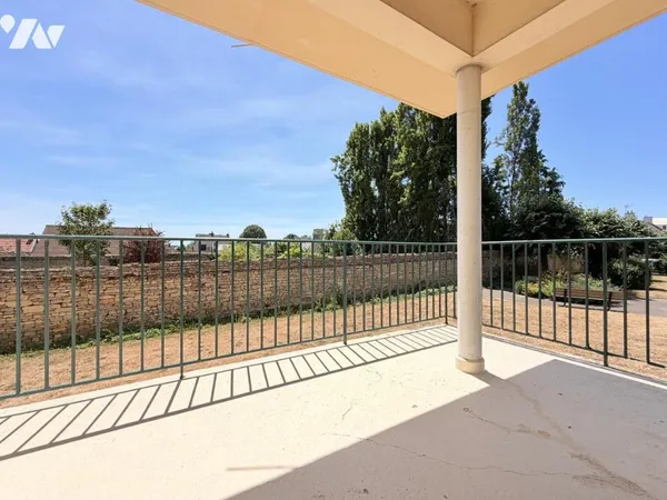 Appartement 3 pièces 76 m²