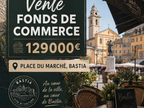 Bar restaurant place du marché