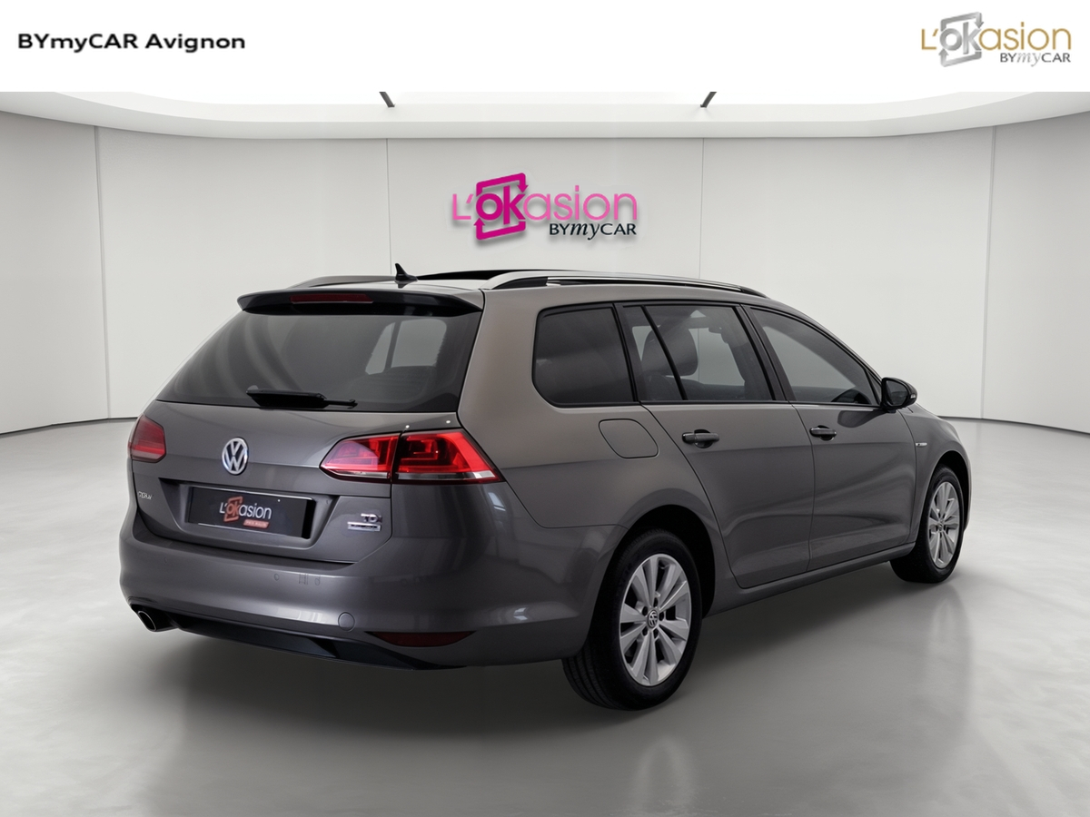 Volkswagen Golf SW 1.6 TDI 105 BlueMotion Technology — photo 5