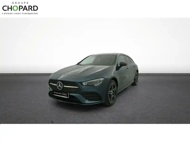 Mercedes Cla shooting brake 250 e 8g-dct — photo 33