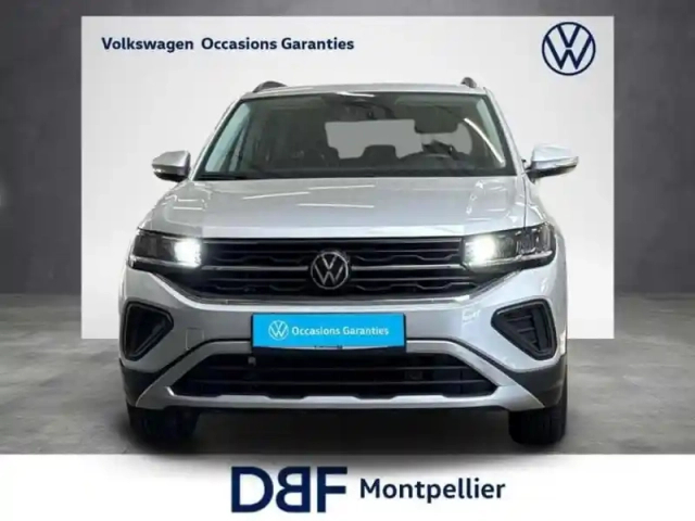 Volkswagen T-Cross 1.0 tsi 116 start/stop bvm6 vw edition — photo 17