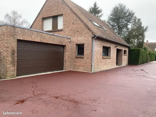 A louer proche villeneuve d'ascq