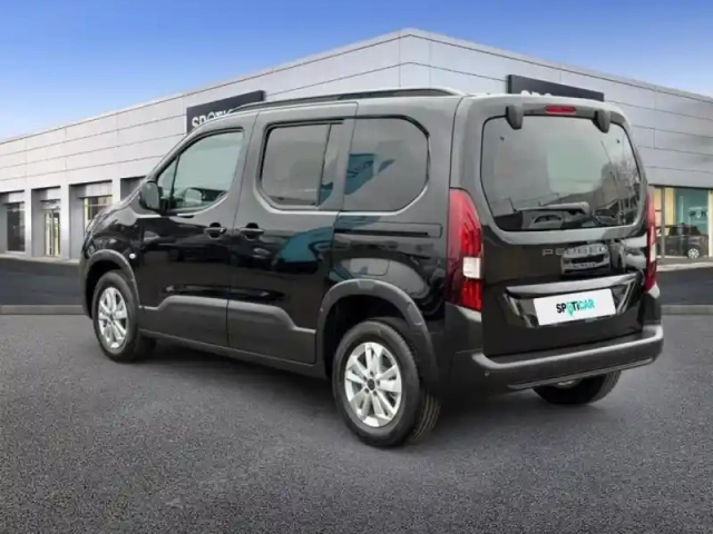 Peugeot Rifter 1.5 bluehdi 130ch allure eat8 à  taille m — photo 7