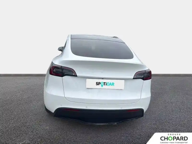 Tesla Model Y grande autonomie dual motor awd — photo 5