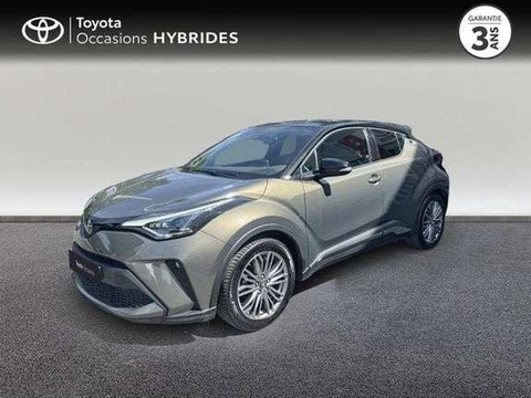 Toyota C-HR Toyota Toyota C-HR 122h Distinctive 2WD E-CVT MY22