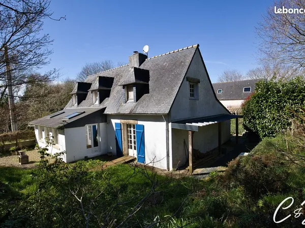 Maison 7 pièces 166 m²