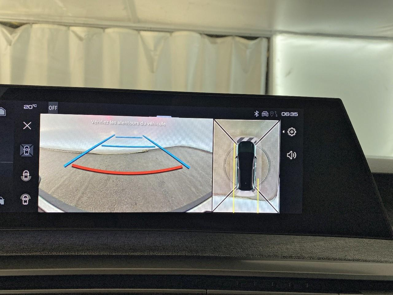 Peugeot 5008 hybrid 145 ch e-dcs6 allure — photo 17
