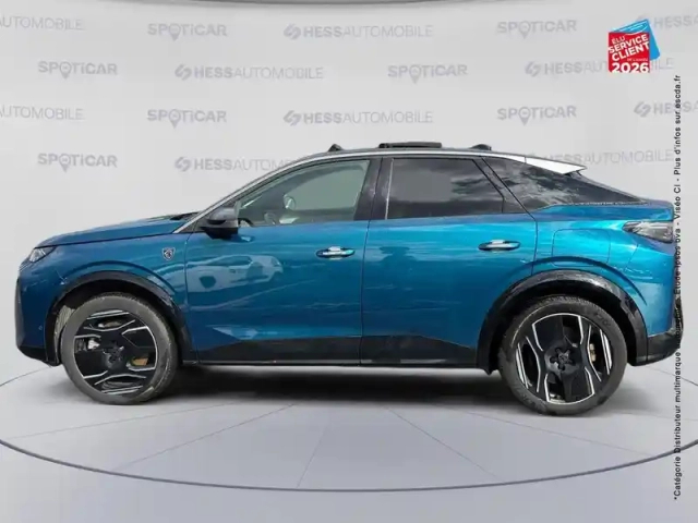 Peugeot 3008 electrique 210ch batterie 73 kwh gt — photo 9