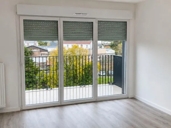 Appartement 2 pièces 42 m²