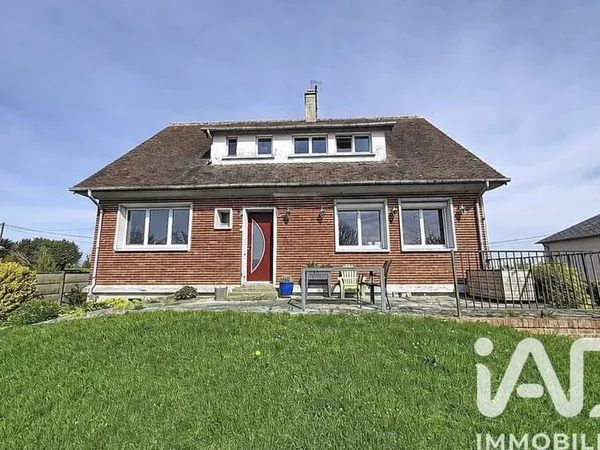 Vente Maison/villa 7 pièces