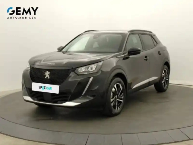 Peugeot 2008 electrique 136 ch